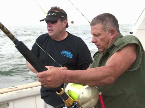 The Legend of Shelby the Swamp Man - Reelin' in the Beers