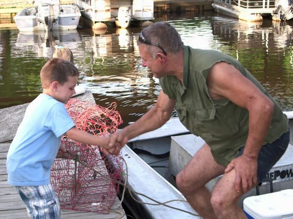 The Legend of Shelby the Swamp Man - Turtle Soup Tonight!