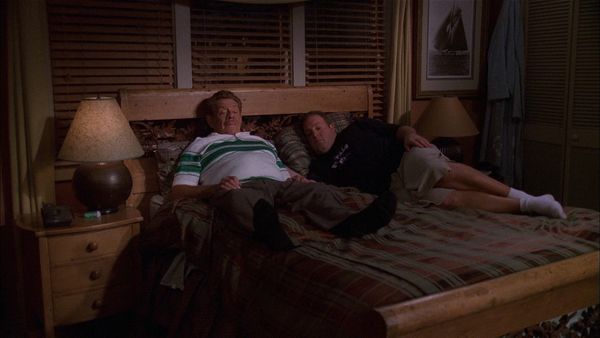 The King of Queens - Arthur, Spooner