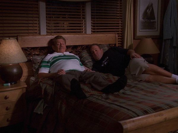 The King of Queens - Arthur, Spooner