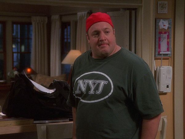 The King of Queens - Kirbed Enthusiasm