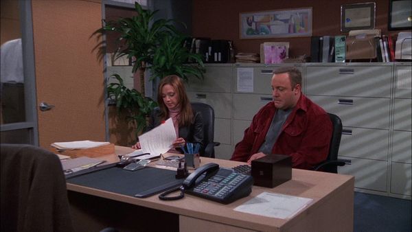 The King of Queens - Business Affairs