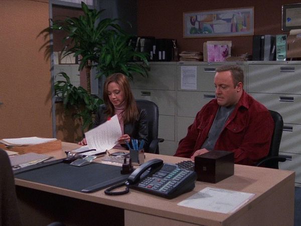 The King of Queens - Business Affairs