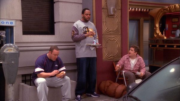 The King of Queens - Taste Buds