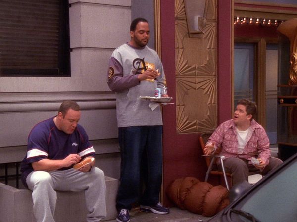 The King of Queens - Taste Buds