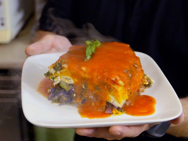 Best In Chow - Lasagna Wars Toronto