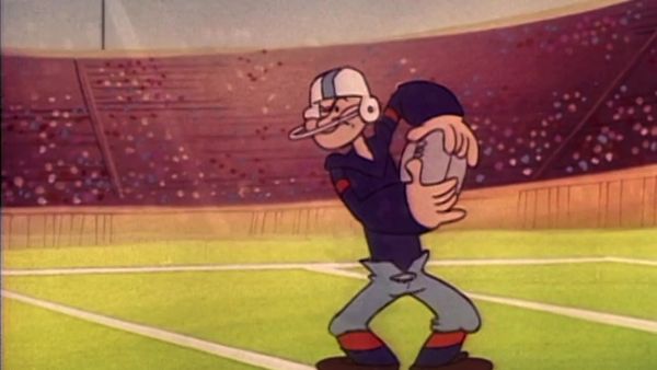 Popeye: Die fortlaufenden Abenteuer - Episode 14