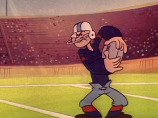 Popeye: Die fortlaufenden Abenteuer - Episode 14