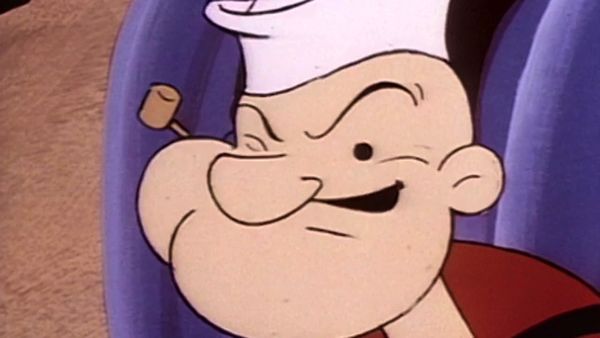 Popeye: Die fortlaufenden Abenteuer - Episode 21