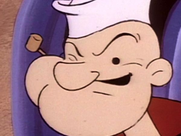 Popeye: Die fortlaufenden Abenteuer - Episode 21
