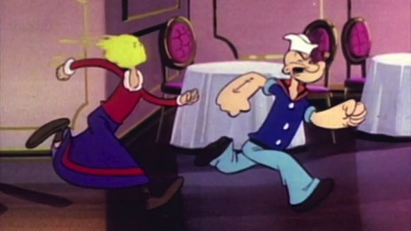 Popeye: Die fortlaufenden Abenteuer - Episode 16