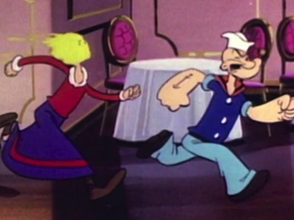Popeye: Die fortlaufenden Abenteuer - Episode 16