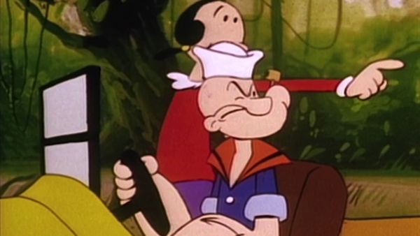Popeye: Die fortlaufenden Abenteuer - Episode 15