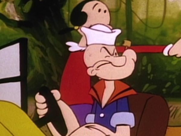 Popeye: Die fortlaufenden Abenteuer - Episode 15