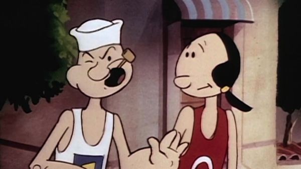 Popeye: Die fortlaufenden Abenteuer - Episode 20