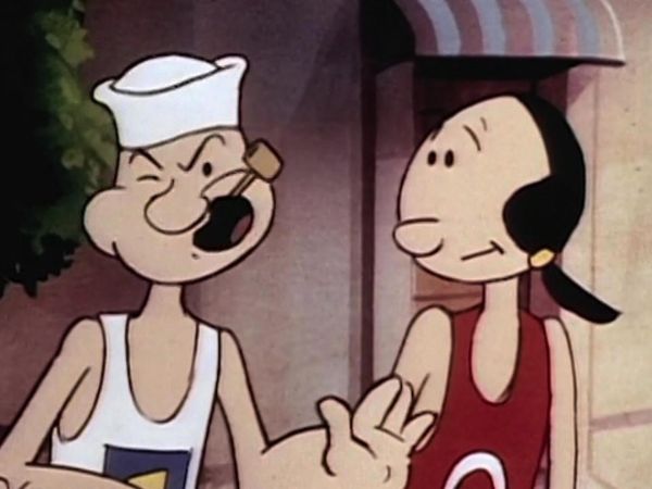 Popeye: Die fortlaufenden Abenteuer - Episode 20