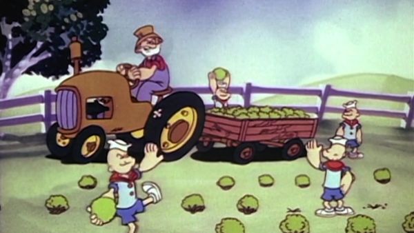 Popeye: Die fortlaufenden Abenteuer - Episode 19
