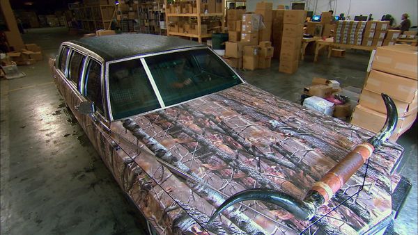 Duck Dynasty - Drag Me To Glory