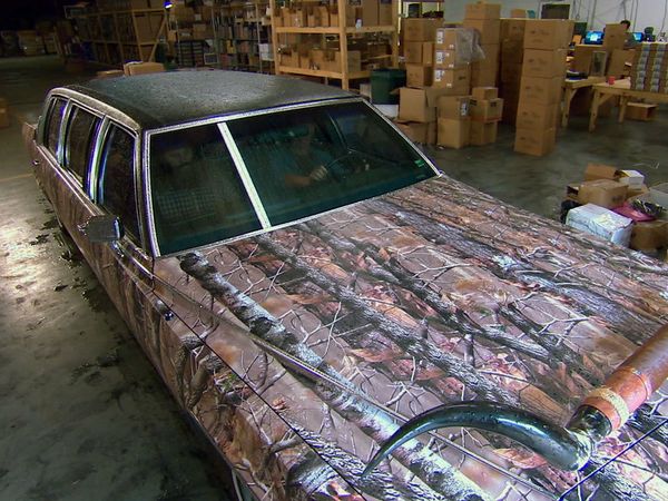 Duck Dynasty - Drag Me To Glory