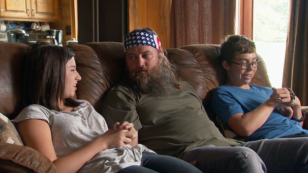 Duck Dynasty - Sleep Cover