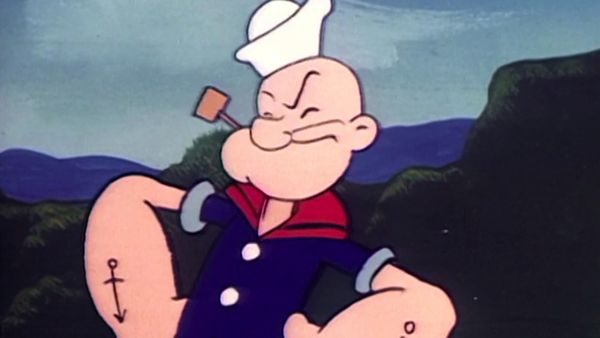 Popeye: Die fortlaufenden Abenteuer - Episode 22