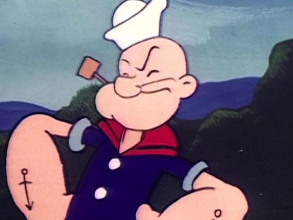 Popeye: Die fortlaufenden Abenteuer - Episode 22