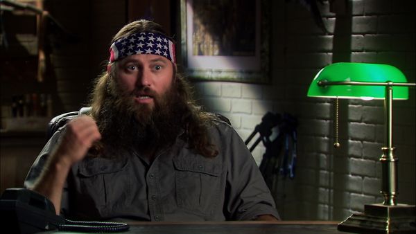 Duck Dynasty - Quack and Gown