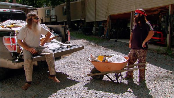 Duck Dynasty - Burger Commander