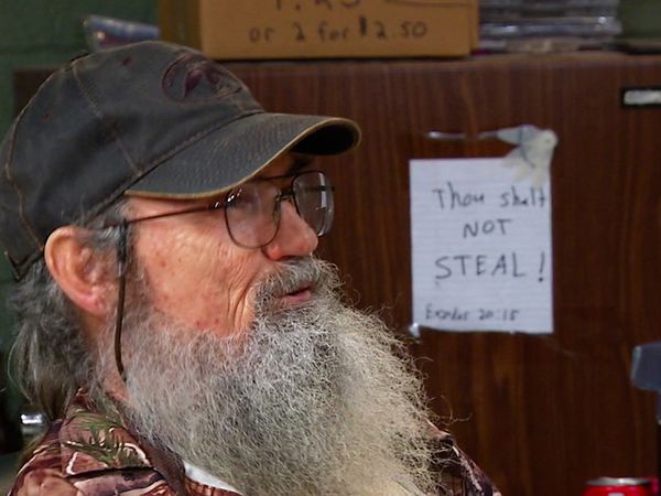 Duck Dynasty - So You Think You Can Date?