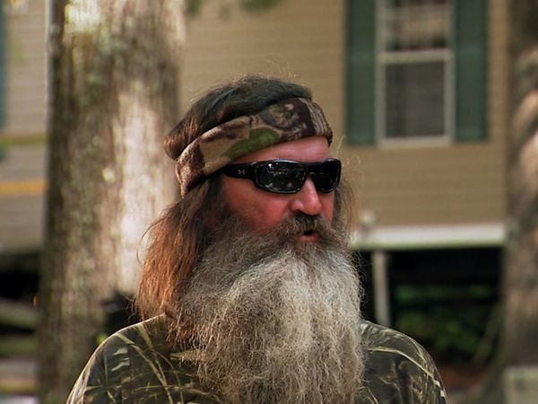 Duck Dynasty - Quack-O-Lantern