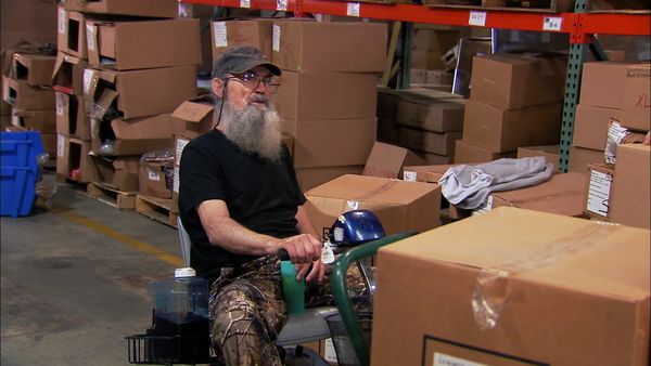 Duck Dynasty - Scoot Along Si