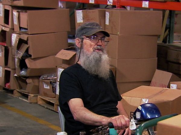 Duck Dynasty - Scoot Along Si