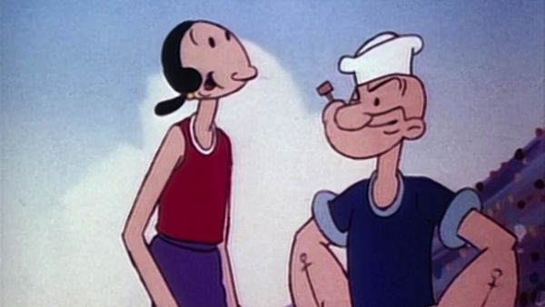 Popeye: Die fortlaufenden Abenteuer - Episode 25