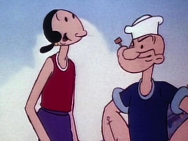 Popeye: Die fortlaufenden Abenteuer - Episode 25
