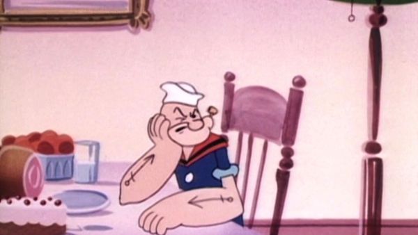 Popeye: Die fortlaufenden Abenteuer - Episode 23