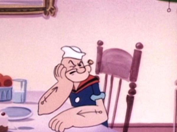 Popeye: Die fortlaufenden Abenteuer - Episode 23