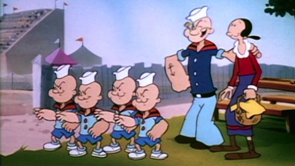 Popeye: Die fortlaufenden Abenteuer - Episode 31