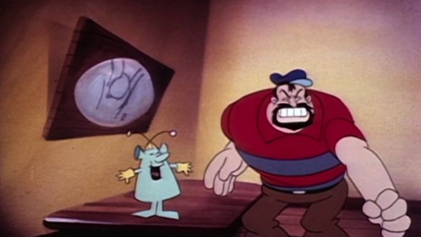 Popeye: Die fortlaufenden Abenteuer - Episode 33