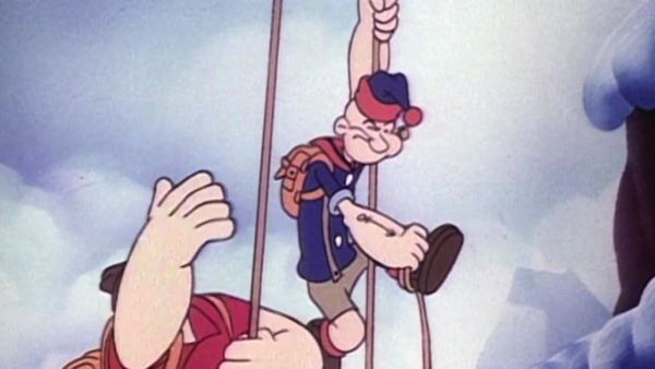 Popeye: Die fortlaufenden Abenteuer - Episode 24