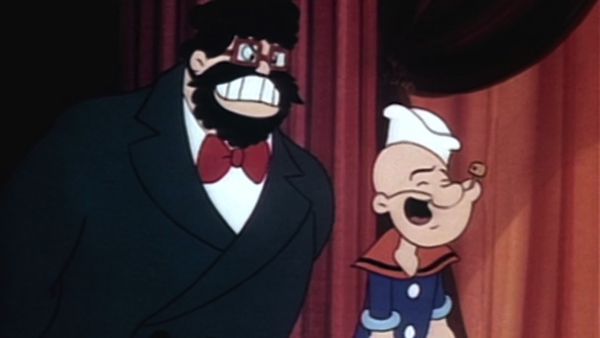 Popeye: Die fortlaufenden Abenteuer - Episode 26