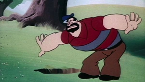 Popeye: Die fortlaufenden Abenteuer - Episode 27