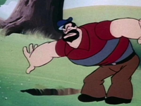 Popeye: Die fortlaufenden Abenteuer - Episode 27