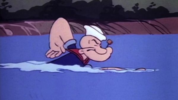 Popeye: Die fortlaufenden Abenteuer - Episode 28