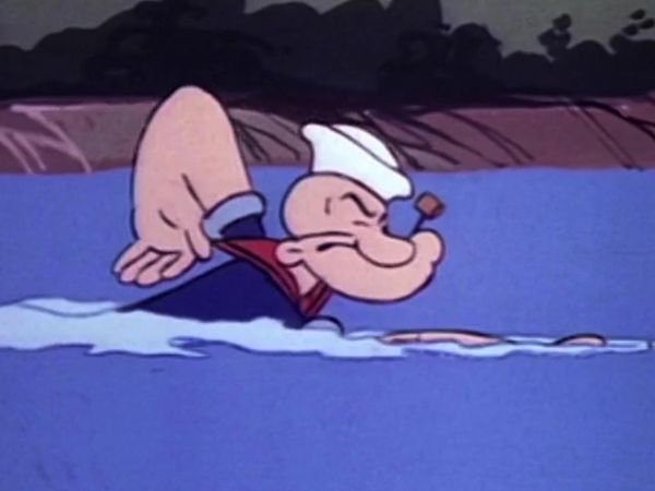 Popeye: Die fortlaufenden Abenteuer - Episode 28