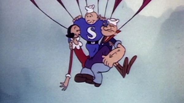 Popeye: Die fortlaufenden Abenteuer - Episode 29