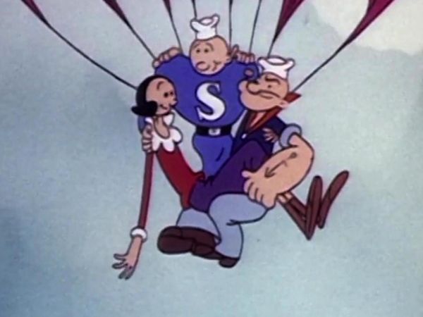 Popeye: Die fortlaufenden Abenteuer - Episode 29