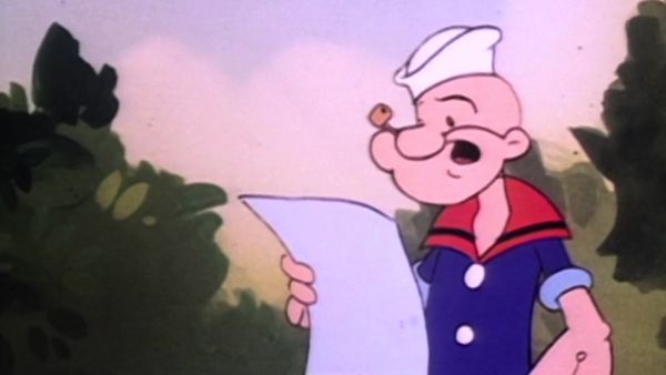 Popeye: Die fortlaufenden Abenteuer - Episode 30
