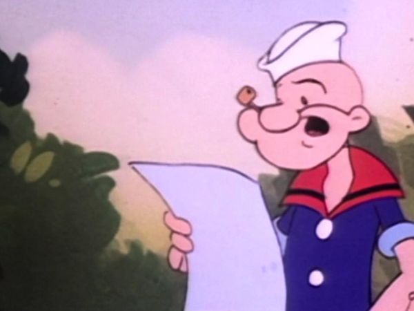 Popeye: Die fortlaufenden Abenteuer - Episode 30