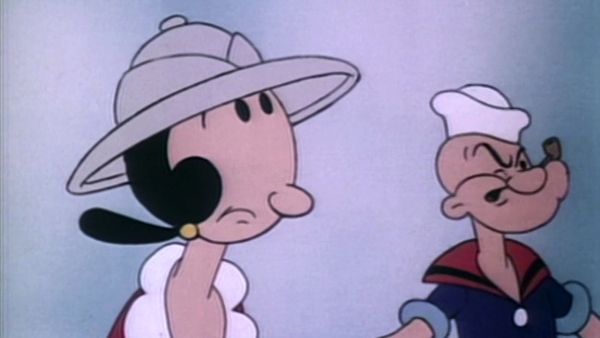 Popeye: Die fortlaufenden Abenteuer - Episode 34