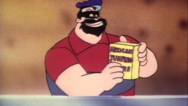 Popeye: Die fortlaufenden Abenteuer - Episode 35